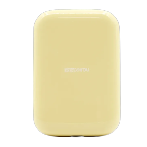 YMTC ZhiTai Spirit Neo 2TB Portable External SSD USB-C 2000MB/s Magnetic Yellow - ZTPF5AP10B20P2