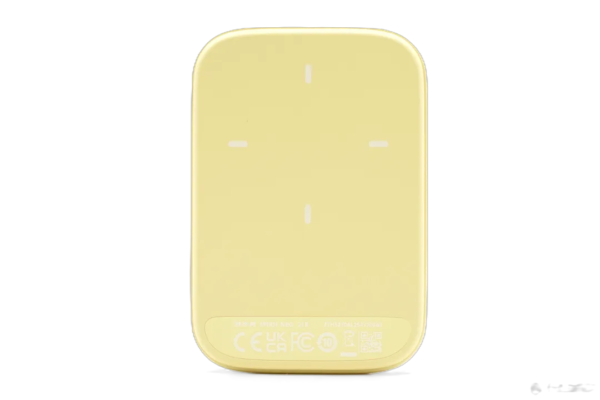 60_pdfef89fc-20fa-4e69-b5c2-e74b59bae63d YMTC ZhiTai Spirit Neo 2TB Portable External SSD USB-C 2000MB/s Magnetic Yellow - ZTPF5AP10B20P2