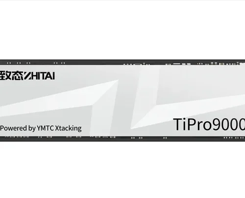 YMTC Zhitai TiPro9000 2TB PCIe Gen5 x4 NVMe M.2 2280 SSD - ZTSS3CB10B3EMC