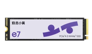 Screenshot 2026-10-29 124339 YMTC Zhitai Xiaoyi E7 500GB PCIe Gen4 x4 NVMe 2.0 M.2 2280 SSD - ZYSS2EB05D2AMC
